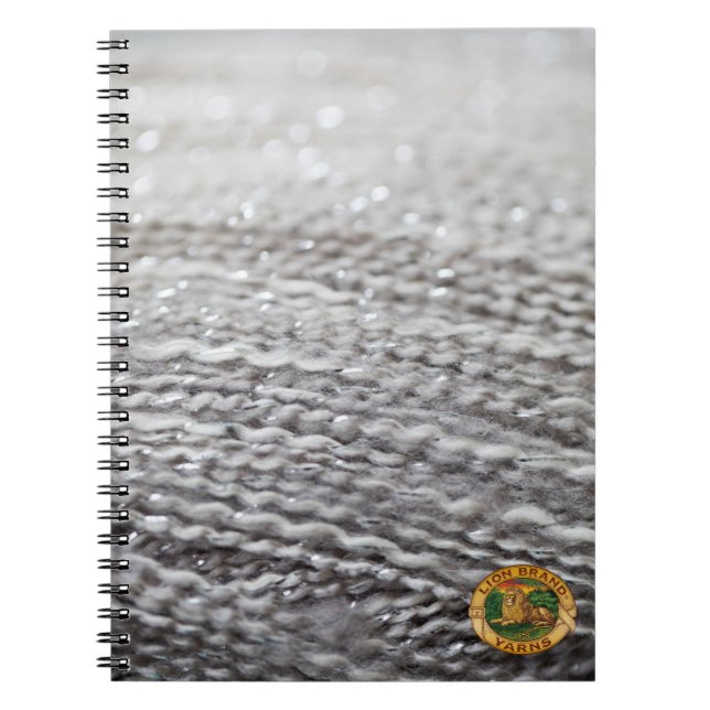 Yarn Notebook (Front)