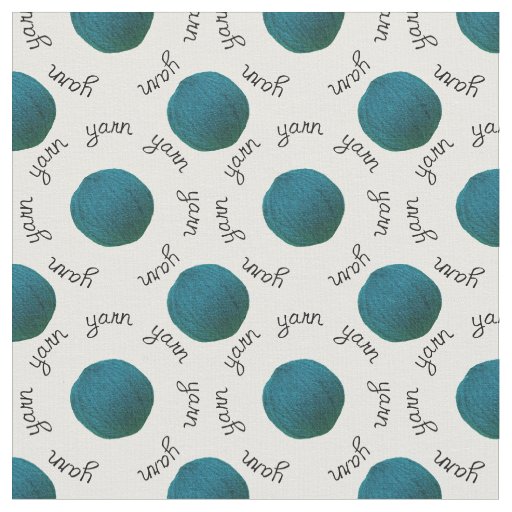 Yarn on sale ball fabric