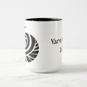 Yarn Quest 2017 Mug (Center)