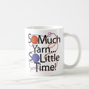Yarn Time Coffee Mug