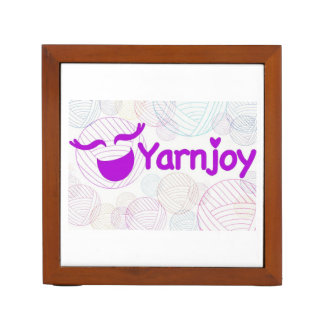 Yarnjoy Desk Organizer