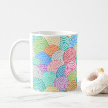 Yarns of Many Colors Classic Mug