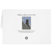 Yarra Skyline Cards (Back Horizontal)