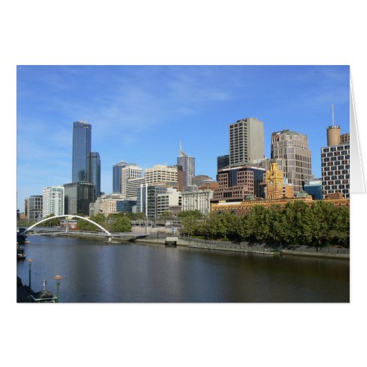 Yarra Skyline Cards (Front Horizontal)