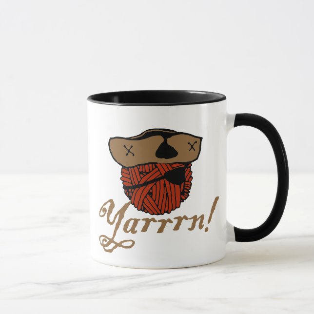 Yarrn Mug (Right)