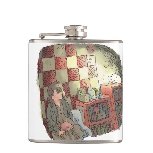 Yasashiniji Flask