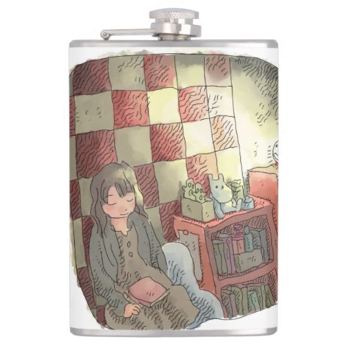 Yasashiniji Flask