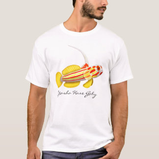 Yasha Hase Shrimp Goby T-Shirt