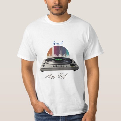 yashavi  Dj collection  T_Shirt