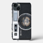 Yashica T4 Super D Vintage Camera Case-Mate iPhone Case | Zazzle
