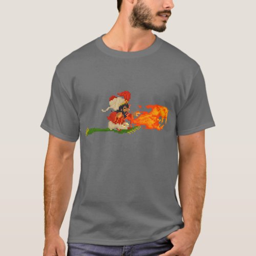 Yasim the Warlock T_Shirt