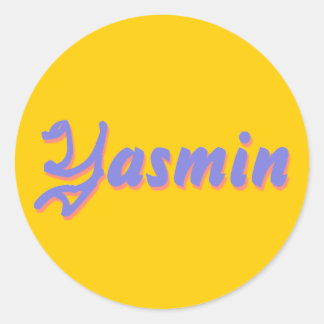 Yasmin Stickers