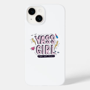 Yass Girl You Got This Case-Mate iPhone 14 Case