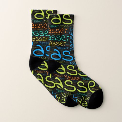 Yasser Socks