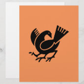 Yata crow (Front/Back)