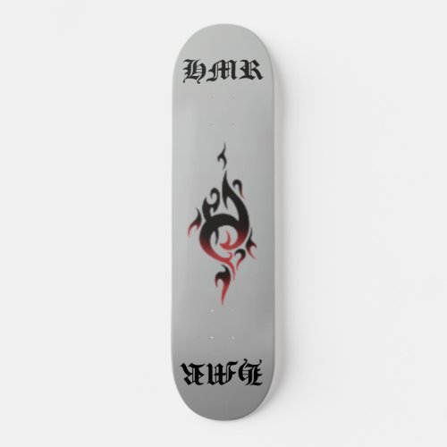 Yata Misakis Skateboard