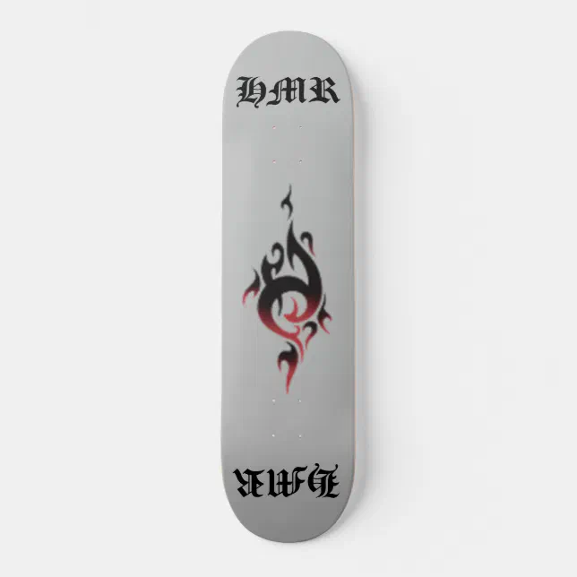 Madsaki 星条旗 Skateboard NKX Skate or Die Skateboard