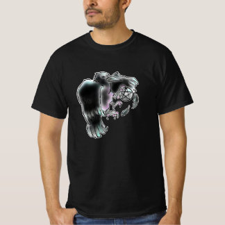 Yatagarasu and Gobosei T-shirt