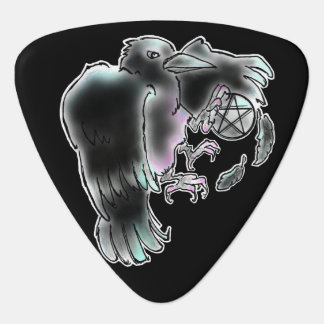 Yatagura and Gobosei Guitar Pick