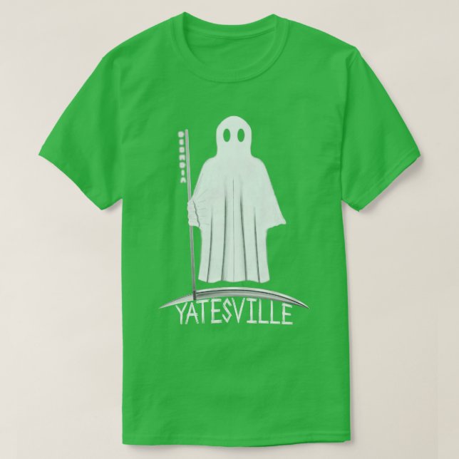 Yatesville Georgia TShirt 2 (Design Front)