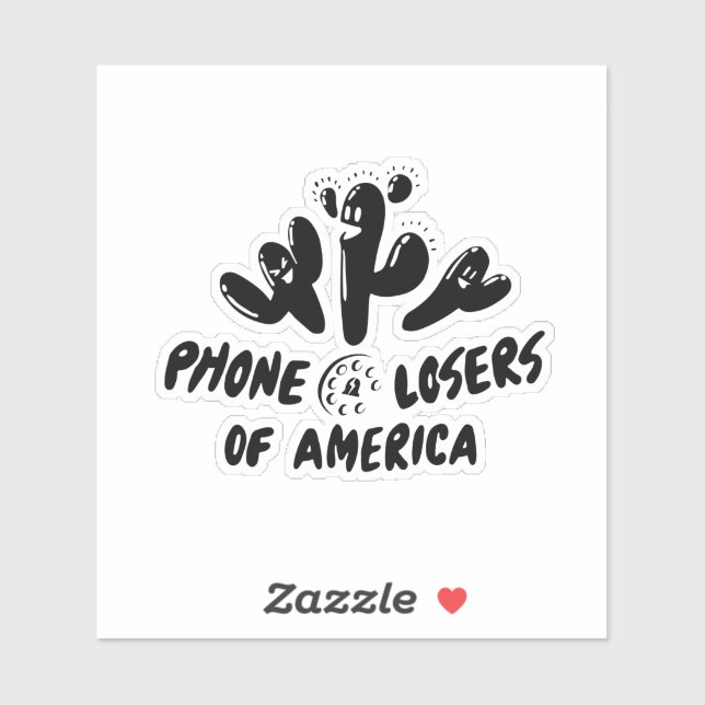 Yati M's PLA Design #1 Sticker (Sheet)
