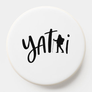 Yatri the Traveler Gift for Nepalese Nepal Nepali PopSocket