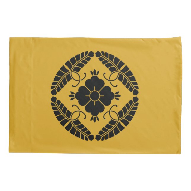 Yatsufuji Pillowcase (Back)