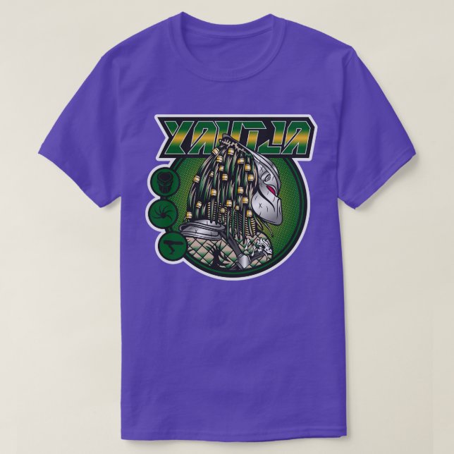 Yautja T-Shirt (Design Front)