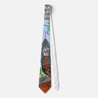 Yawanawa Art Tie