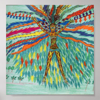 Yawanawa dream poster