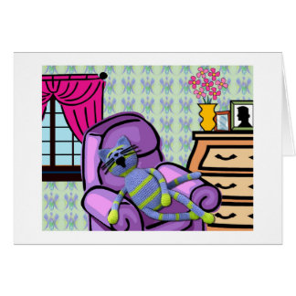 Yawn Cards