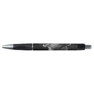 yawning lion pen