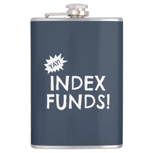 Yay Index Funds Flask