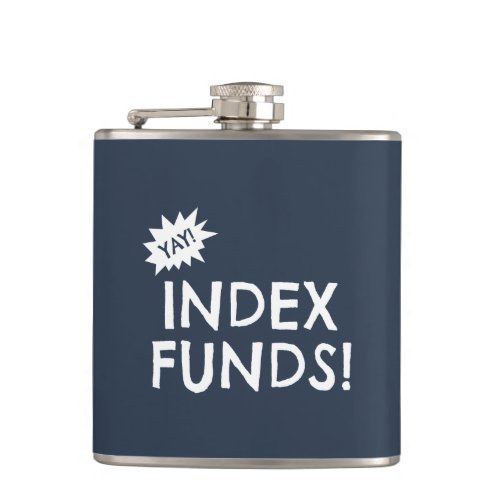 Yay Index Funds Flask