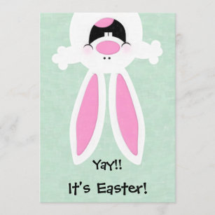 Easter Egg Hunt Invitations Zazzle - roblox egg hunt invitations