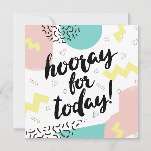 Yay, it's your birthday memphis eighties 90s girls