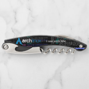 ~:$ yay -S wine Waiter's Corkscrew