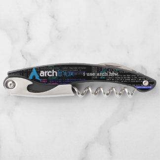 ~:$ yay -S wine Waiter's Corkscrew