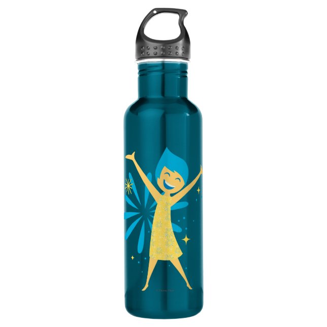 YAY! WATER BOTTLE (Front)