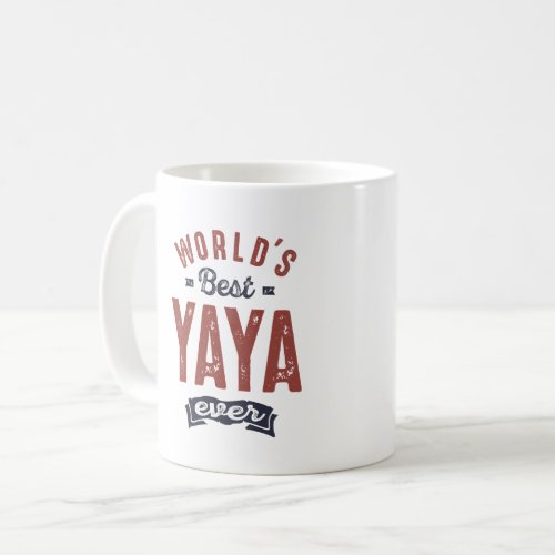 Yaya Coffee Mug