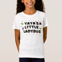 Yaya's Little Ladybug - Cute