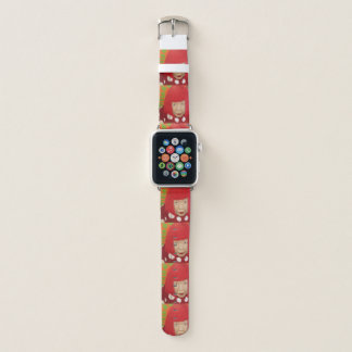 Yayoi Kusama Apple Watch Band