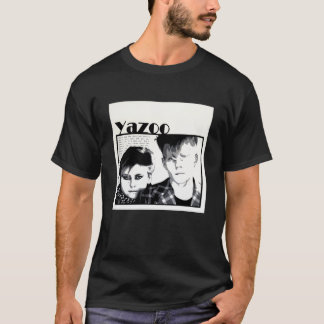 Yazoo Yaz - Of which Go Classic T-Shirt