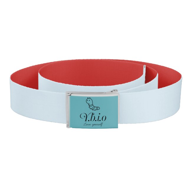 YBIO Secured sauce Belt (Coil)