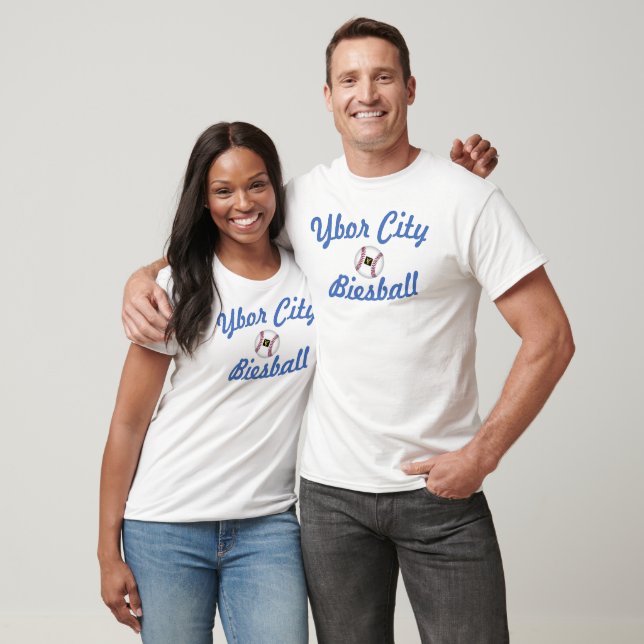 Ybor CIty "Biesball" t-shirt (Unisex)