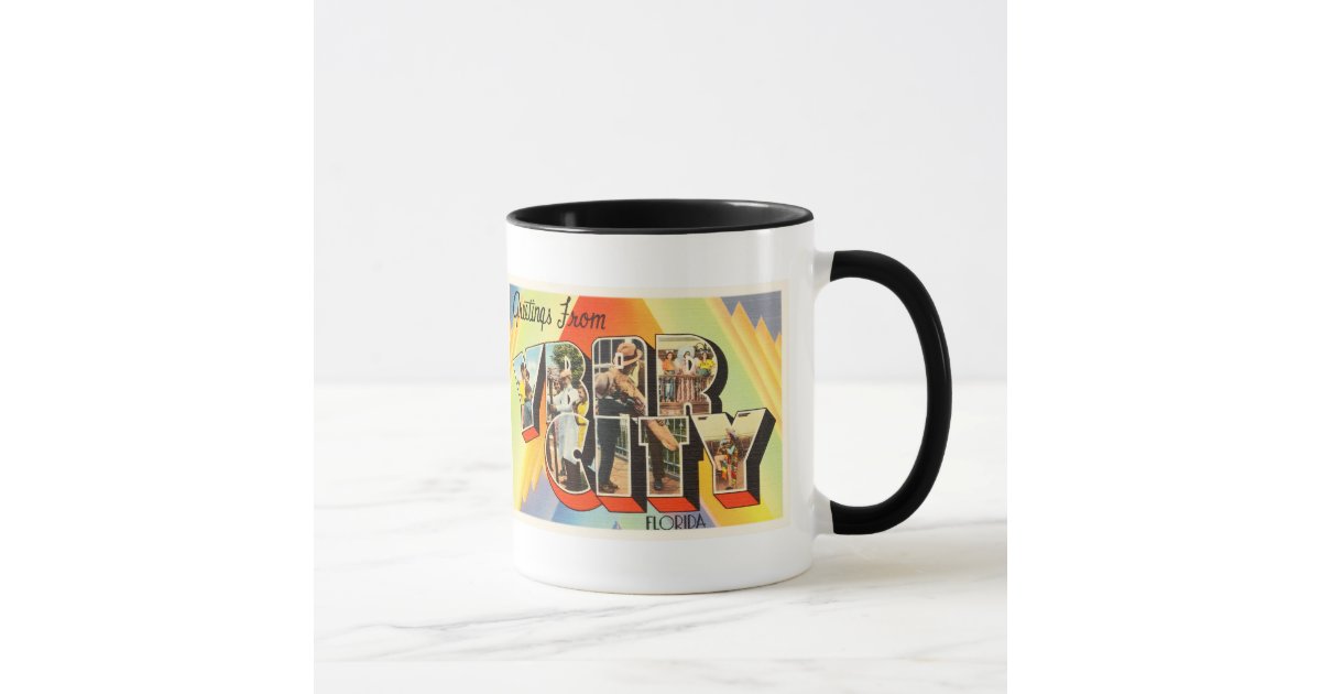 American Greetings Designers Collection Novelty Mug Cup 