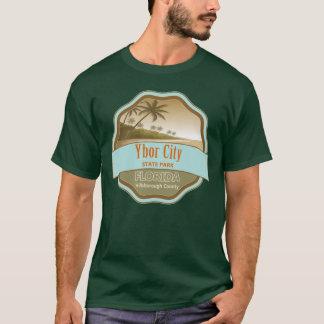 Ybor City Museum State Park Hillsborough County Fl T-Shirt