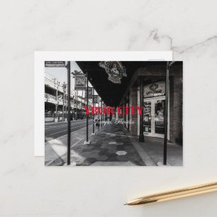 Ybor City Postcard