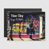 Ybor City, Tampa FLORIDA (Front/Back)