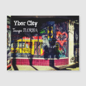 Ybor City, Tampa FLORIDA (Front)